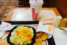 Burger King美食图片