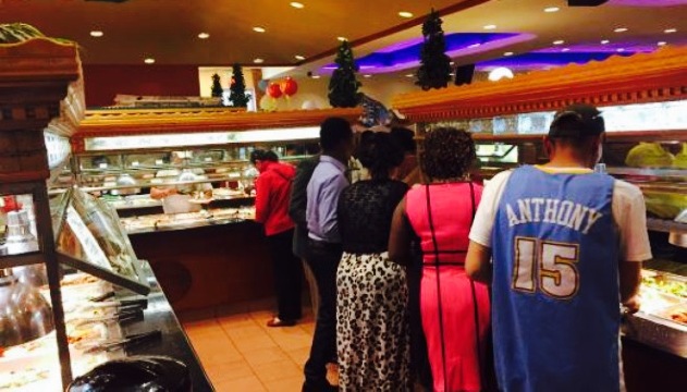 Bamboo Buffet餐厅图片