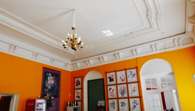 Bolshaya Oranzhereya餐厅图片