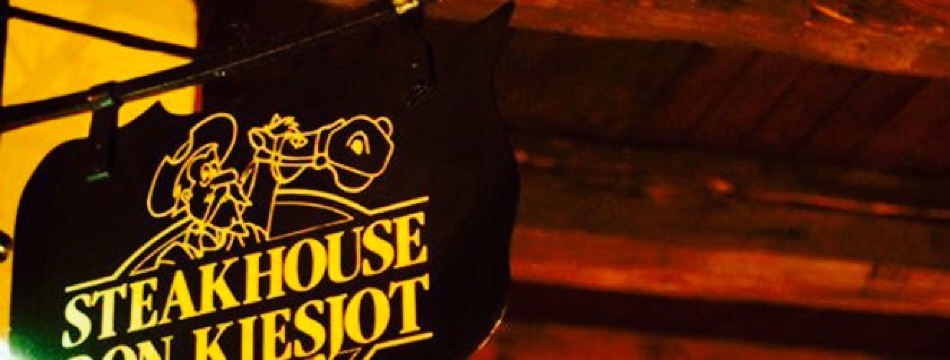 Steakhouse Don Kiesjot