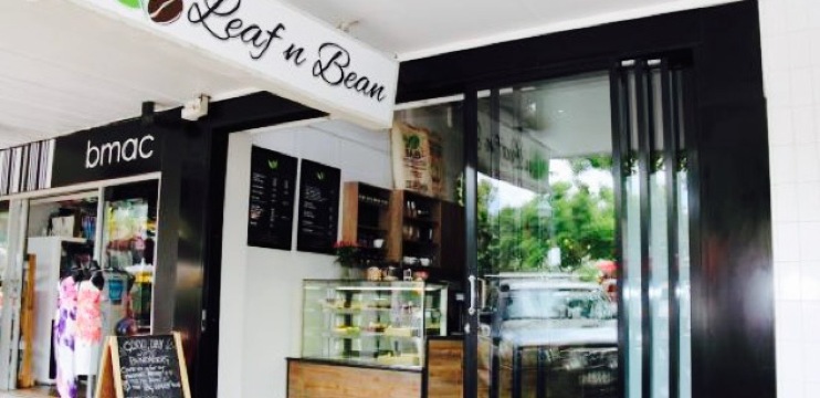 Leaf N Bean餐厅图片