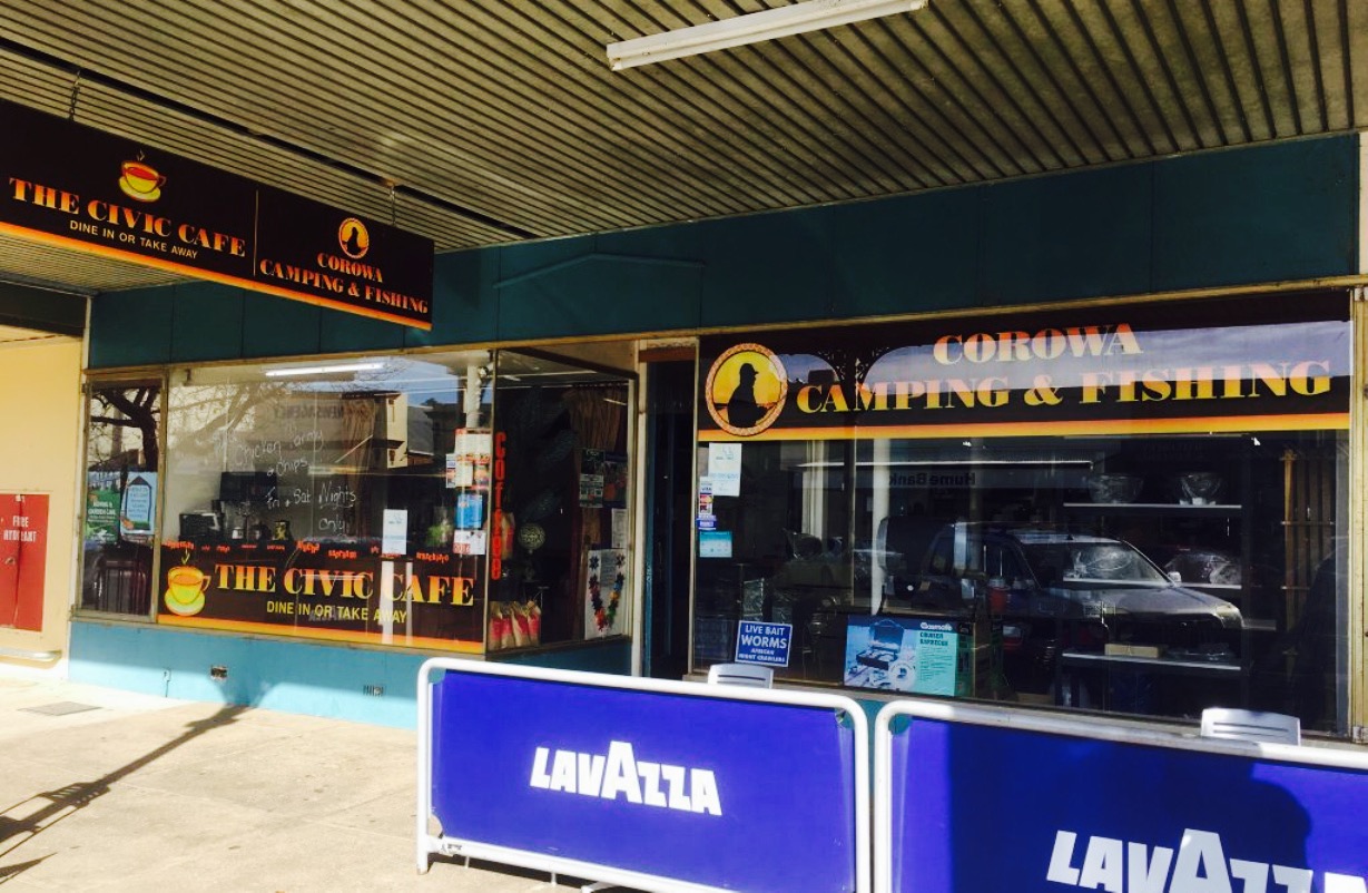 Civic Cafe And Coffee House