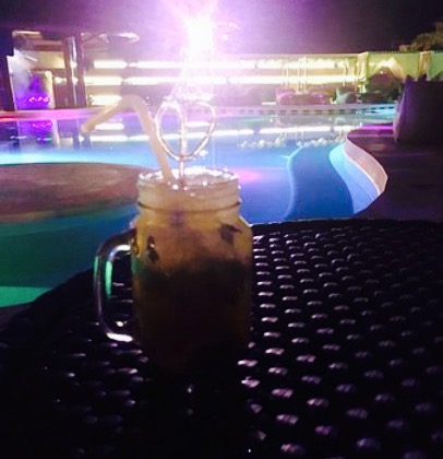 Art Beach Club餐厅图片