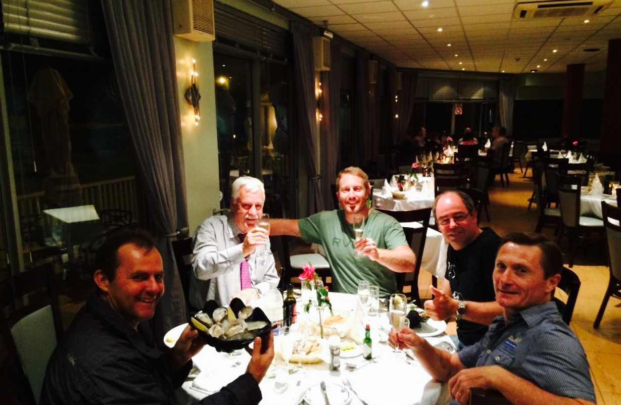 Penguin Restaurant餐厅图片