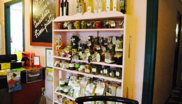 Focacceria Il Falcone餐厅图片