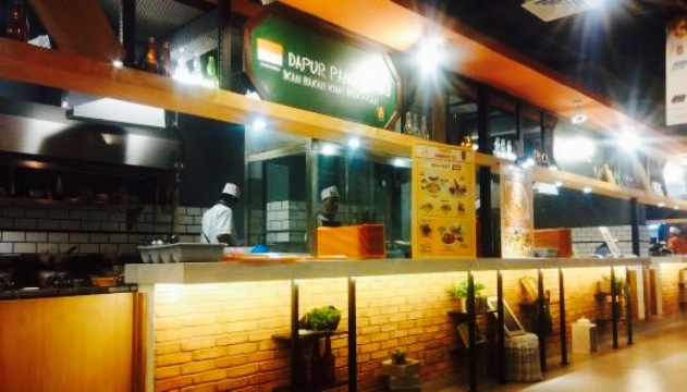 Eat & Eat Food Market