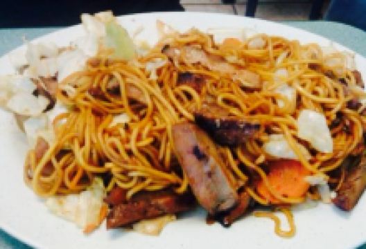 Mashita Teriyaki美食图片