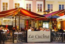 Restaurang la Cucina美食图片