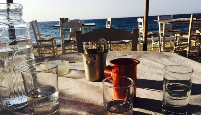 Taverna Ktima Kymata餐厅图片