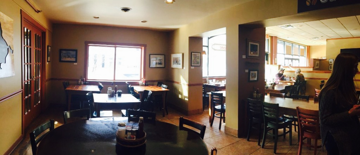 Dave's Diner