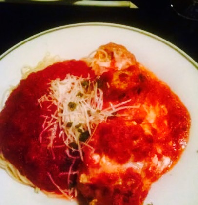 Delucca's Italian Grill