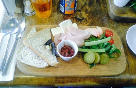 The Woodhouse Cafe and Farm Shop