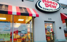 Honey Dew Donuts餐厅图片