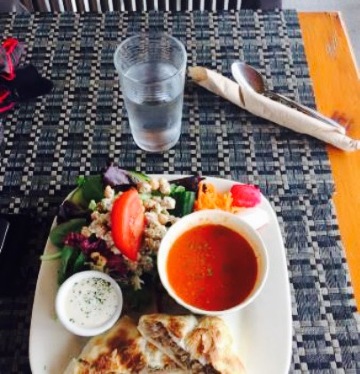 Restaurant Le St-Raphael