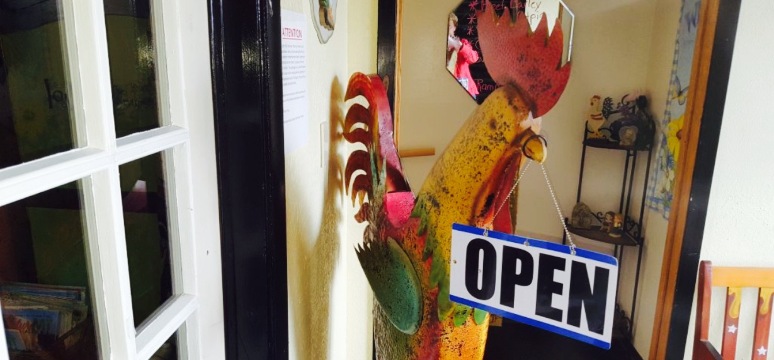 Henny Penny Cupcakes