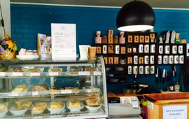 The Tiers Tea Lounge