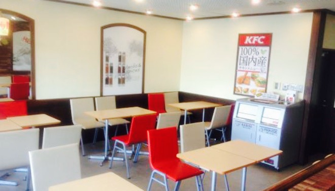 Kentucky Fried Chicken, Kiryu餐厅图片