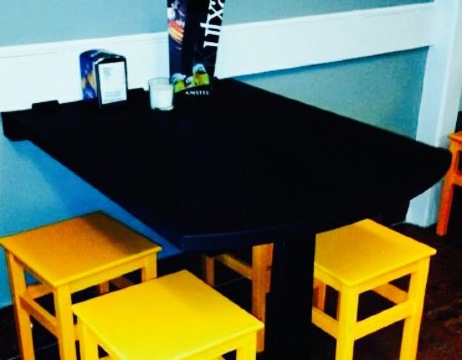 Kutxa Cafe Copas餐厅图片