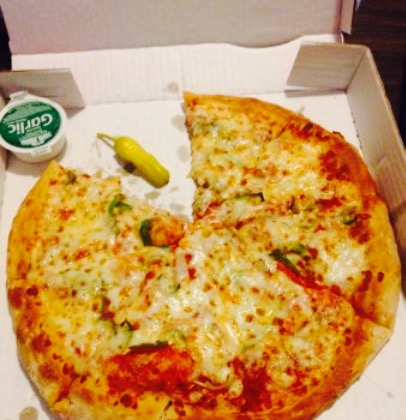 Papa Johns Pizza餐厅图片