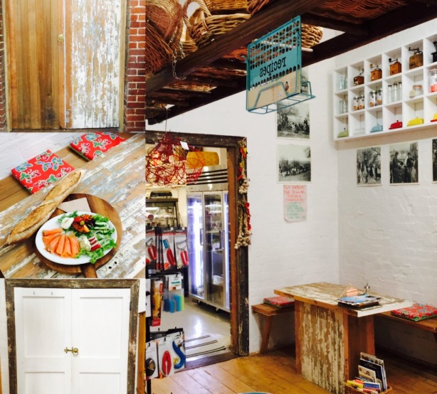 La Casa Nostra Deli餐厅图片