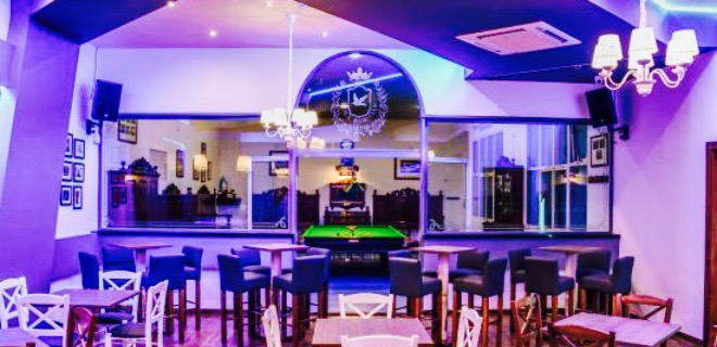 OTTO ClubHouse餐厅图片