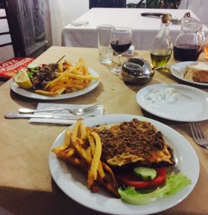 George & Elena's Taverna