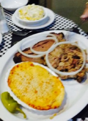 Old Canal Smokehouse