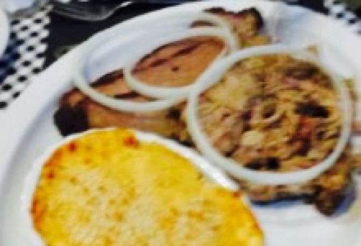 Old Canal Smokehouse美食图片