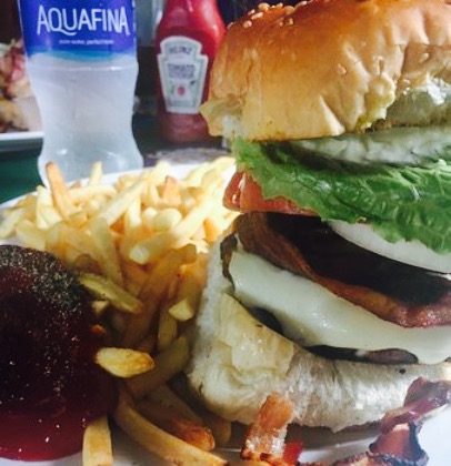 The Rhumb Line Bar and Restaurant