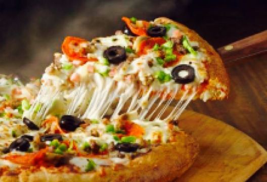 Mr Jim's Pizza美食图片