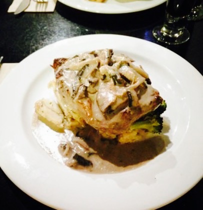 Kingsgate Restaurant餐厅图片