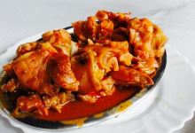 Snack Bar Ponte de Pau美食图片