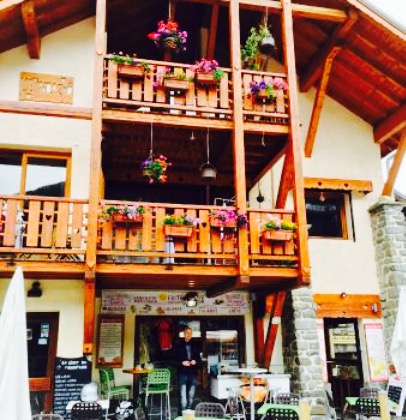 Le Kosa Kruta et le pré du kosa