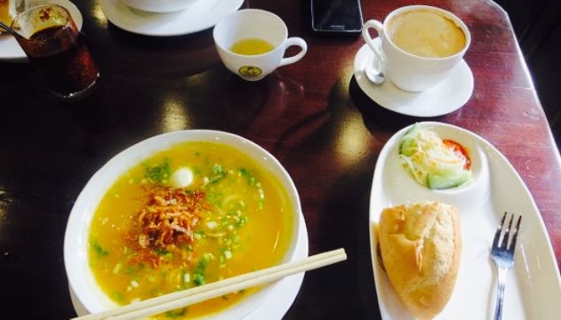 Laos Coffee Bachieng餐厅图片