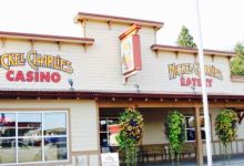 Nickel Charlie's美食图片