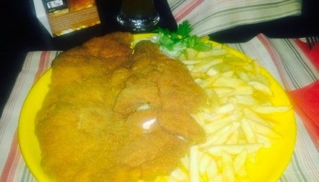 Bugar'd pub餐厅图片