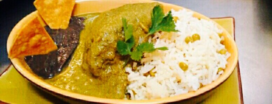 A la Mexicana餐厅图片