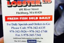 S  S Lobster Ltd.购物图片