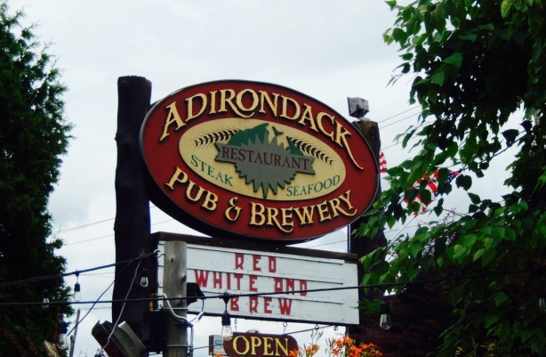 Adirondack Pub & Brewery