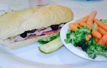 McAlister's Deli餐厅图片