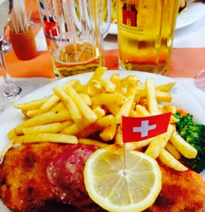 Restaurant Urirotstock