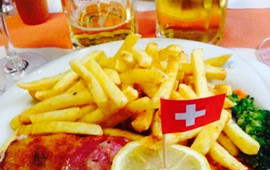 Restaurant Urirotstock