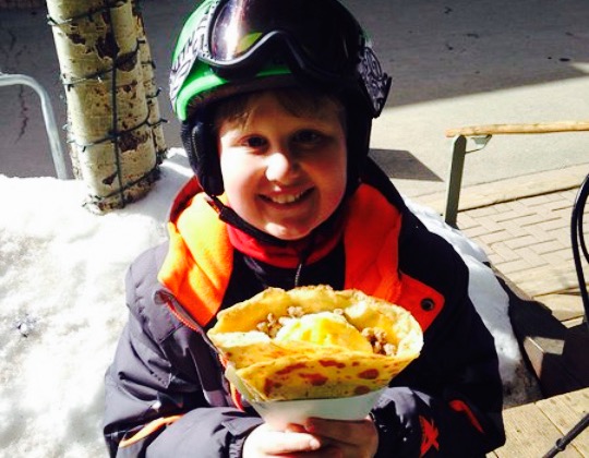 The Crepe Stand餐厅图片