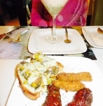 Chapter 2餐厅图片