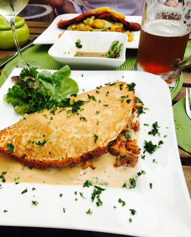 Gasthof zum Schwanen餐厅图片