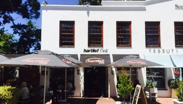 Hartlief Deli餐厅图片