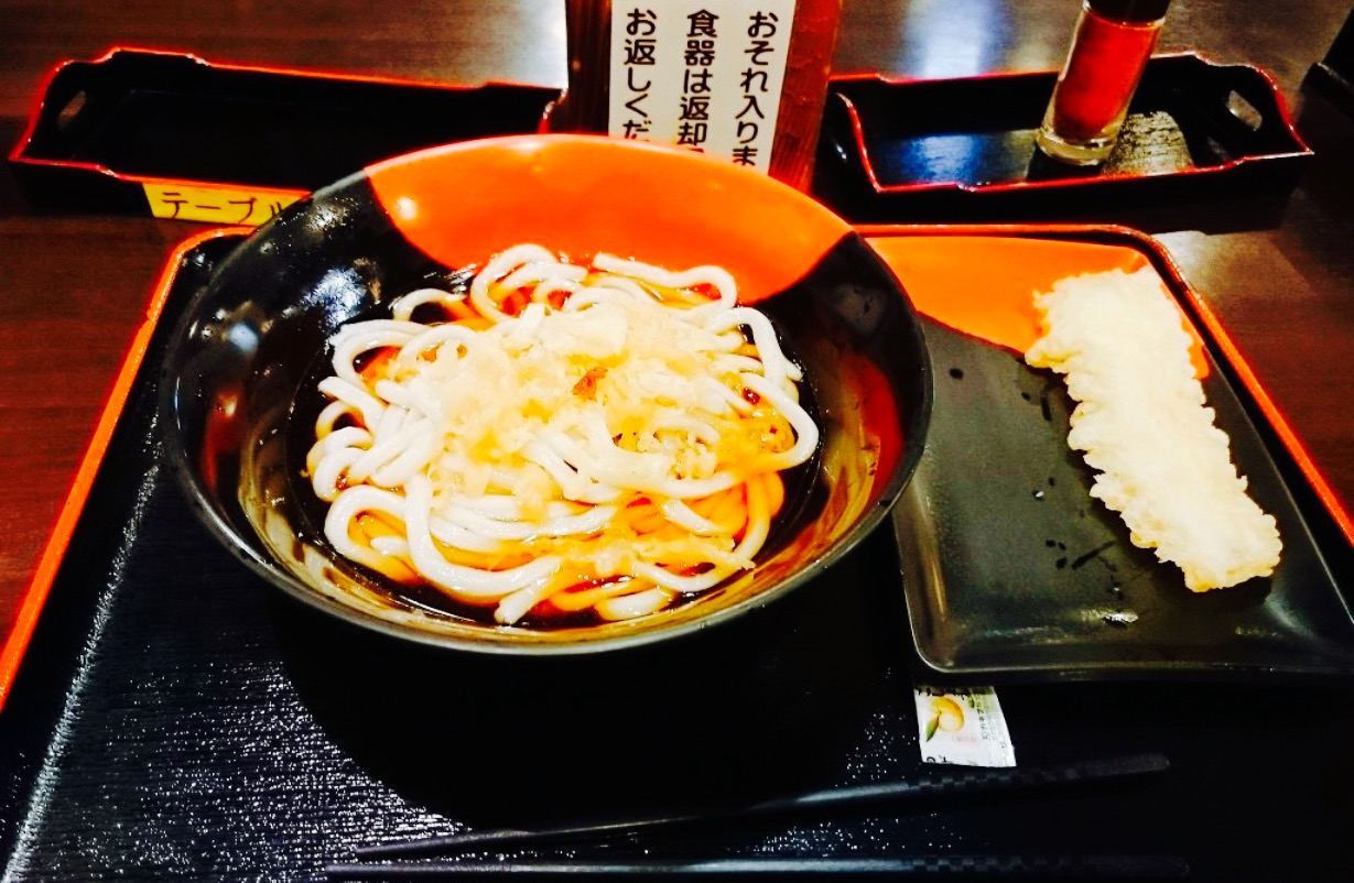 Iyo Seimen Seno Parktsu餐厅图片