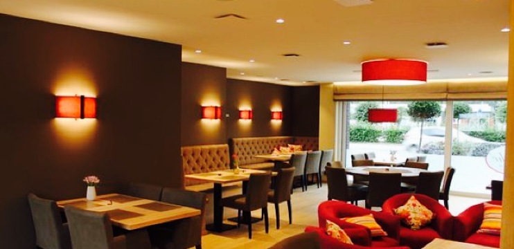 Au Péché Mignon餐厅图片