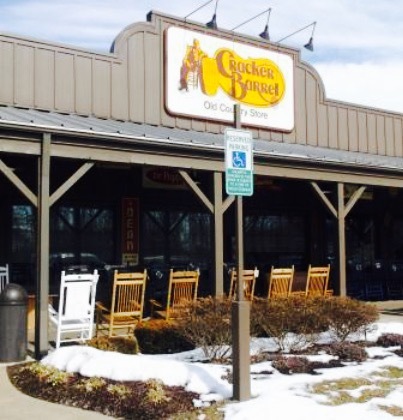 Cracker Barrel