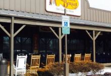 Cracker Barrel美食图片